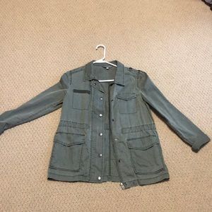 Army jacket